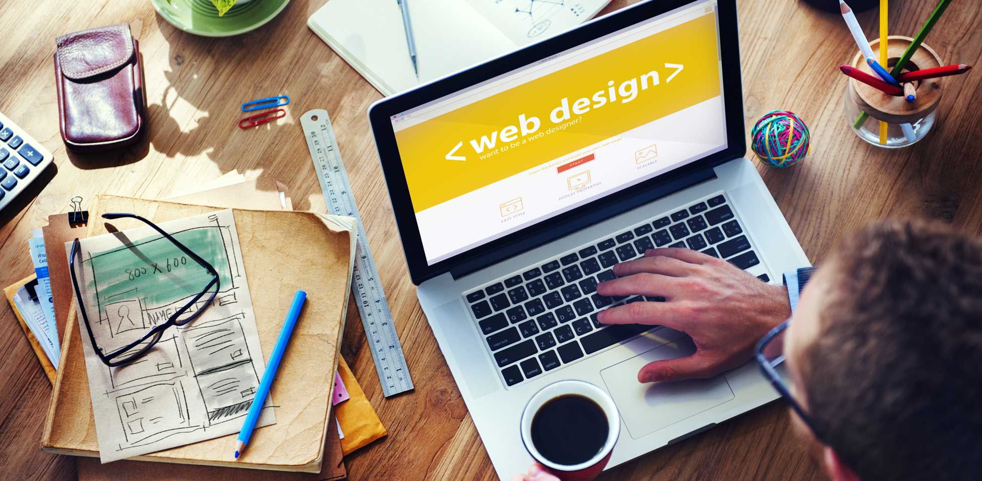 Seamless User Experience – Enhance Your Website with Web Design Services